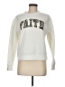 Angel Cult 100% Polyester White Sweatshirt Size M - photo 1