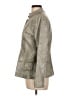 Cristina 100% Polyester Gray Jacket Size L - photo 5