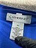 Catherines Solid Blue Casual Dress Size 0X - photo 4