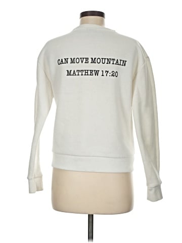 Angel Cult Sweatshirt (view 2)