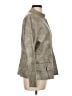 Cristina 100% Polyester Gray Jacket Size L - photo 4