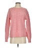 Ann Taylor LOFT Pink Pullover Sweater Size S - photo 1