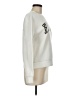 Angel Cult 100% Polyester White Sweatshirt Size M - photo 4