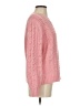 Ann Taylor LOFT Pink Pullover Sweater Size S - photo 4