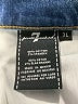 7 For All Mankind Blue Jeans Size 31 waist - photo 8