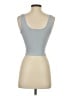 Aeropostale Silver Tank Top Size S - photo 2
