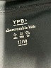 YPB by Abercrombie Kids Solid Black Track Pants Size 17 - 18 - photo 3