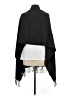Pieces Gray Poncho One size - photo 2