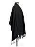 Pieces Gray Poncho One size - photo 4