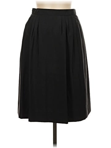 Carlisle Silk Skirt (view 1)