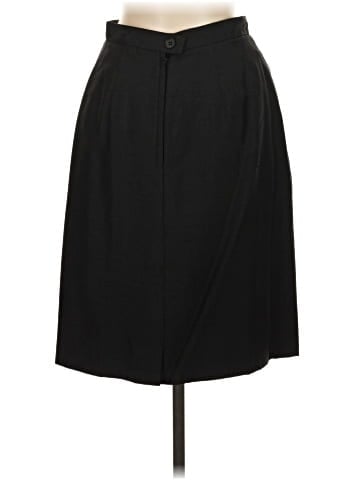 Carlisle Silk Skirt (view 2)