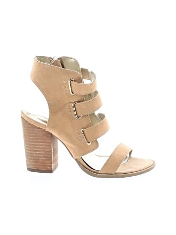 Carlos Sandals (view 1)