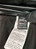 Shein Solid Gray Faux Leather Skirt Size L - photo 3