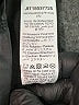 Shein Solid Gray Faux Leather Skirt Size L - photo 4