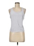 all in motion 100% Nylon Silver Active Tank Size M - photo 1