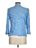 Chico's Blue Cardigan Size Med (1) - photo 2