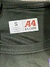 A4 100% Polyester Black Active T-Shirt Size S (youth) - photo 3