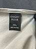 Emery Rose Graphic Brown Casual Dress Size 2X - photo 7