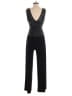 R&M Richards Black Jumpsuit Size 6 - photo 2