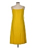 Unbranded Yellow Casual Dress Size M (estimated) - photo 2