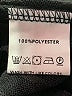 Unbranded 100% Polyester Black Long Sleeve T-Shirt Size XXL - photo 8