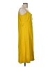 Unbranded Yellow Casual Dress Size M (estimated) - photo 4