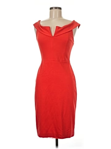 Alice + Olivia Cocktail Dress (view 1)