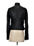 MICHAEL Michael Kors 100% Leather Black Leather Jacket Size XS - photo 2