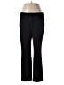Ann Taylor LOFT Solid Black Dress Pants Size 6 - photo 1