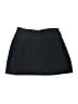 Assorted Brands Solid Black Active Skort Size M - photo 1
