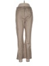 Ann Taylor LOFT Brown Khakis Size 29 waist - photo 1