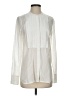 J.Crew Ivory Long Sleeve Blouse Size 2 - photo 1