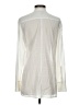 J.Crew Ivory Long Sleeve Blouse Size 2 - photo 2