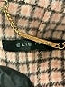 Elie Tahari Brown Wool Coat Size M - photo 6