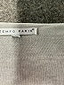 Tempo Paris Metallic Silver Long Sleeve Top Size Med - Lg - photo 7