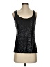 Caslon Black Tank Top Size S - photo 1