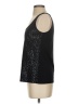 Caslon Black Tank Top Size S - photo 5