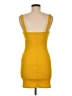 iris Yellow Casual Dress Size M - photo 2