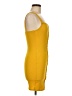 iris Yellow Casual Dress Size M - photo 4