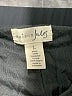 Maison Jules 100% Polyester Solid Black Formal Skirt Size L - photo 4