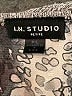 I.N. Studio Gray Long Sleeve Top Size L - photo 7