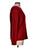 Jones New York Signature Red Pullover Sweater Size L - photo 4