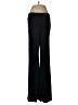 Etcetera Solid Black Dress Pants Size 8 - photo 1
