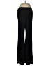 Etcetera Solid Black Dress Pants Size 8 - photo 2