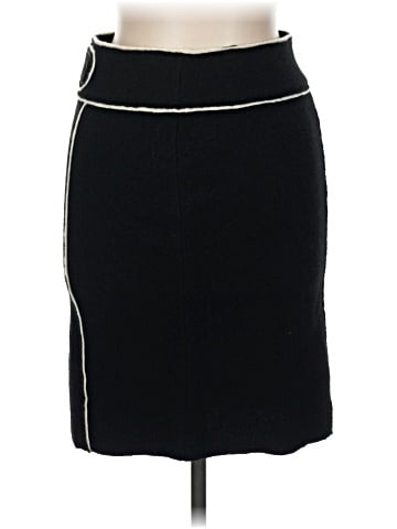 Emporio Armani Wool Skirt (view 1)