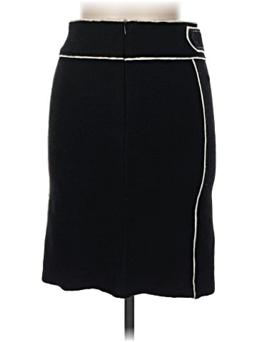 Emporio Armani Wool Skirt (view 2)