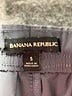 Banana Republic Solid Gray Active Pants Size S - photo 7