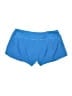 Nike 100% Polyester Blue Athletic Shorts Size L - photo 2
