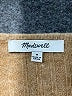 Madewell Tan Cardigan Size M - photo 6