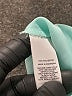 Express 100% Polyester Teal Long Sleeve Blouse Size XS - photo 8